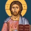 Icoana Domnului nostru Iisus Hristos Calea, Adevărul și Viața