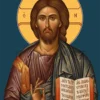 Icoana Domnului nostru Iisus Hristos Cel care vede tot