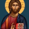 Icoana Domnului nostru Iisus Hristos Domnul Păcii