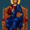 Icoana Domnului nostru Iisus Hristos Împăratul Slavei