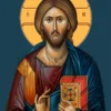 Icoana Domnului nostru Iisus Hristos Învățătorul