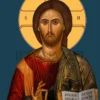 Icoana Domnului nostru Iisus Hristos Izvorul nemuririi