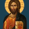 Icoana Domnului nostru Iisus Hristos Lumina lumii