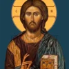Icoana Domnului nostru Iisus Hristos Mângâietorul celor întristați