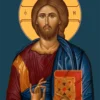 Icoana Domnului nostru Iisus Hristos Mijlocitorul Noului Legământ