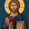 Icoana Domnului nostru Iisus Hristos Mijlocitorul