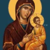 Icoana Maicii Domnului Cea Plină de Har