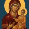 Icoana Maicii Domnului Hodighitria cea care călăuzește