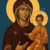 Icoana Maicii Domnului Nădejdea cea nebiruită