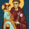 Icoana Sfântului Anton de Padova