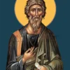 Icoana Sfântului Apostol Andrei, cel Întâi Chemat Ocrotitorul României