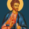 Icoana Sfântului Apostol Sila Episcop de Corint