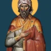 Icoana Sfântului Apostol Zaheu vameșul