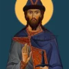 Icoana Sfântului Cuvios Igor Mare Cneaz de Cernigov şi Kiev