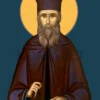 Icoana Sfântului Cuvios Ioan Iacob de la Neamț