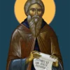 Icoana Sfântului Cuvios Ioan Scărarul