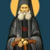 Icoana Sfântului Cuvios Iosif Isihastul