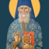 Icoana Sfântului Cuvios Iraclie din Basarabia