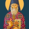 Icoana Sfântului Cuvios Mărturisitor Arsenie de la Prislop