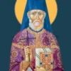 Icoana Sfântului Cuvios Mucenic Visarion de la Lainici
