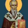 Icoana Sfântului Ierarh Alexandru, Patriarhul Constantinopolului