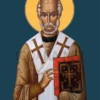 Icoana Sfântului Ierarh Grigorie Taumaturgul, Episcopul Neocezareei Pontului