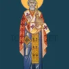 Icoana Sfântului Ierarh Iosif Mărturisitorul din Maramureș (în picioare)