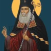Icoana Sfântului Ierarh Martir Antim Ivireanul Mitropolitul Țării Românești