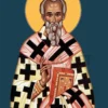 Icoana Sfântului Ierarh Nichifor Mărturisitorul Patriarhul Constantinopolului