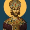 Icoana Sfântului Împărat Constantin cel Mare