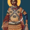 Icoana Sfântului Mare Mucenic Artemie