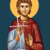 Icoana Sfântului Mucenic Atal de la Niculițel