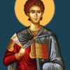 Icoana Sfântului Mucenic Claudiu