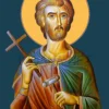 Icoana Sfântului Mucenic Emilian de la Durostorum