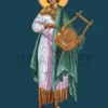 Icoana Sfântului Mucenic Filimon (în picioare)