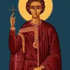 Icoana Sfântului Mucenic Panaghiotis