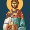 Icoana Sfântului Mucenic Sebastian