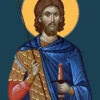 Icoana Sfântului Mucenic Victor