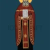 Icoana Sfântului Nicolae Planas, ocrotitorul celor căsătoriți (în picioare)