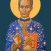 Icoana Sfântului Preot Mărturisitor Ilie Lăcătușu