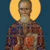 Icoana Sfântului Preot Mucenic Constantin Sârbu