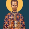 Icoana Sfântului Preot Mucenic Ilarion Felea