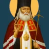 Icoana Sfântului Sfântul Ierarh Luca Arhiepiscopul Crimeei
