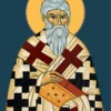Icoana Sfântului Sfințit Mucenic Dionisie Areopagitul