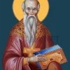 Icoana Sfântului Sfințit Mucenic Haralambie