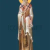 Icoana Sfântului Sfințit Mucenic Ierotei Episcopul Atenei (în picioare)