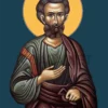 Icoana Sfântului și Dreptului Ioachim