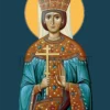 Icoana Sfintei Elena împărăteasa