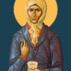 Icoana Sfintei Magdalena de la Mălainița