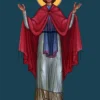 Icoana Sfintei Mucenițe Vasilisa din Nicomidia (în picioare)